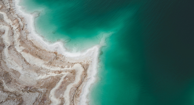 History of the Dead Sea